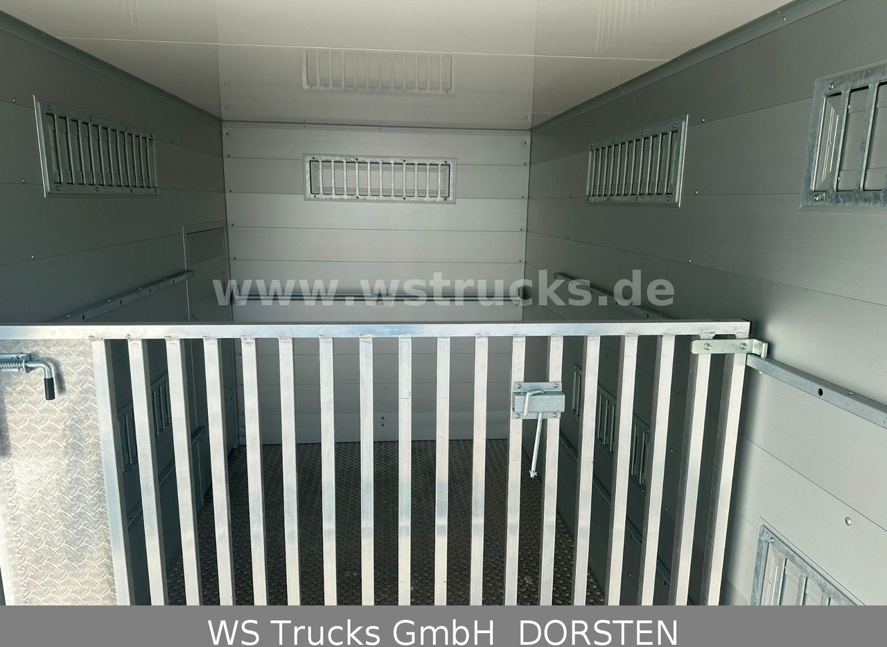 WST Edition Voll ALU "NEU" Viehanhänger 3,5to - Djursläp: bild 3 WST Edition Voll ALU "NEU" Viehanhänger 3,5to - Djursläp: bild 3
