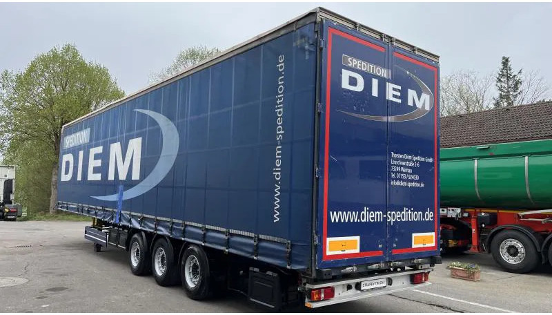 Berger 2 x MEGA LIGHT Tautliner Hubdach TÜV NEU! Liftach 2 x MEGA LIGHT Tautliner Hubdach TÜV NEU! Liftachse - Kapelltrailer: bild 3 Berger 2 x MEGA LIGHT Tautliner Hubdach TÜV NEU! Liftach 2 x MEGA LIGHT Tautliner Hubdach TÜV NEU! Liftachse - Kapelltrailer: bild 3