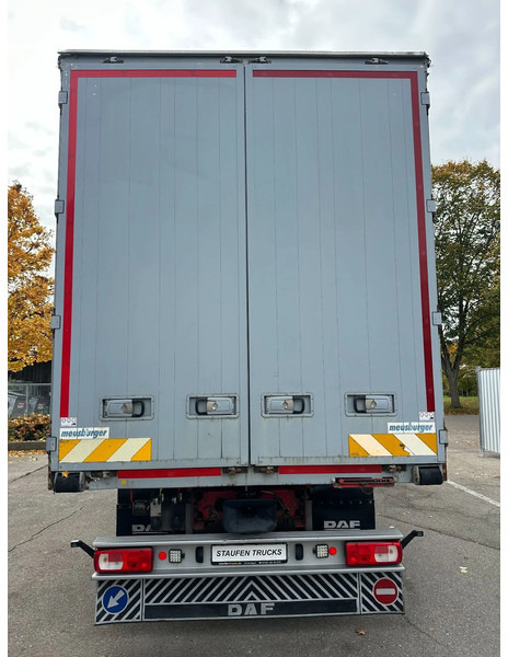 DAF XF 106.440 DAF XF 106 440 BL 4x2 *SpaceCab*Pritschenwagen mit Schiebeplane und EDSCHA - Verdeck* - Kapellbil: bild 5 DAF XF 106.440 DAF XF 106 440 BL 4x2 *SpaceCab*Pritschenwagen mit Schiebeplane und EDSCHA - Verdeck* - Kapellbil: bild 5
