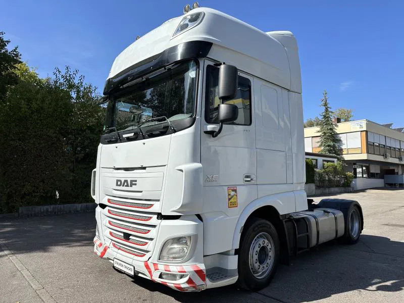 DAF XF 106.510 SSC MEGA Intarder ACC 2x Tank - Dragbil: bild 1 DAF XF 106.510 SSC MEGA Intarder ACC 2x Tank - Dragbil: bild 1