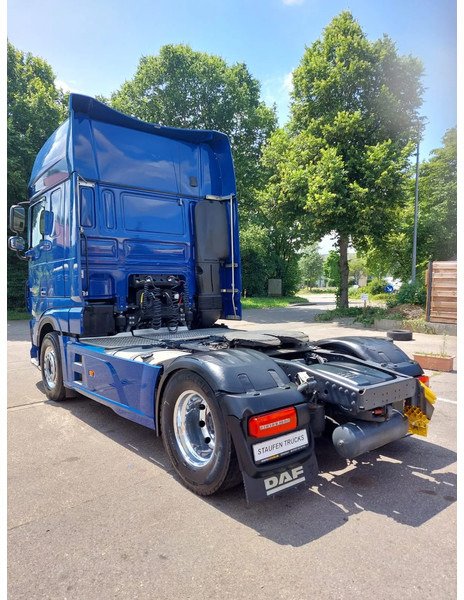 DAF XF 106 530 SSC Intarder ALCOA Standard - Dragbil: bild 3 DAF XF 106 530 SSC Intarder ALCOA Standard - Dragbil: bild 3