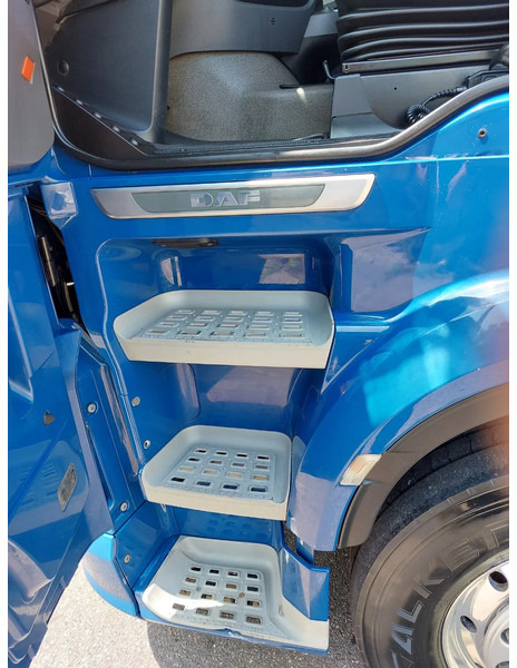 DAF XF 106 530 SSC Intarder ALCOA Standard - Dragbil: bild 5 DAF XF 106 530 SSC Intarder ALCOA Standard - Dragbil: bild 5