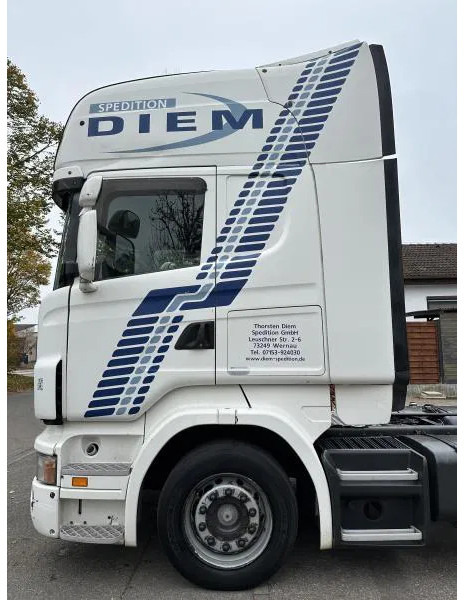Scania R420 MEGA 4x2 Topline Intarder TÜV neu! E5 - Dragbil: bild 3 Scania R420 MEGA 4x2 Topline Intarder TÜV neu! E5 - Dragbil: bild 3