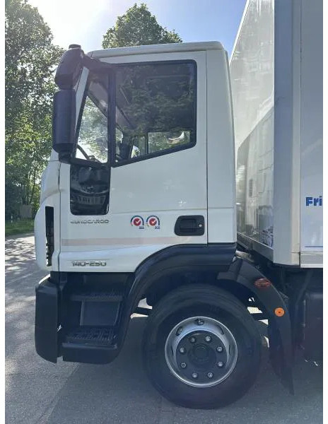 Iveco EuroCargo 140 E250, Tiefkühl Multitemp Mitsubishi DIESEL ATP / FRC NEU! - Kylbil lastbil: bild 3 Iveco EuroCargo 140 E250, Tiefkühl Multitemp Mitsubishi DIESEL ATP / FRC NEU! - Kylbil lastbil: bild 3