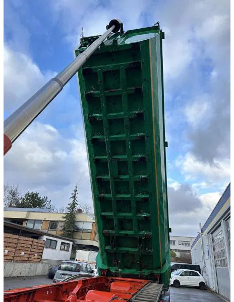 Kempf SKM 35/3 Hardox 31 m³ Lift ALCOA SKM 35/3 Hardox 31 m³ Lift ALCOA - Tippbil semitrailer: bild 4 Kempf SKM 35/3 Hardox 31 m³ Lift ALCOA SKM 35/3 Hardox 31 m³ Lift ALCOA - Tippbil semitrailer: bild 4
