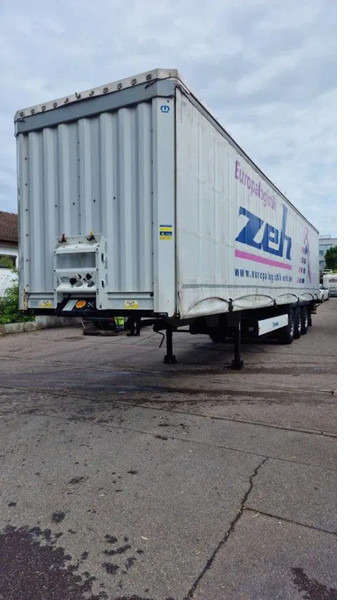 Krone 2 x SD Tautliner EASY TARP GETRÄNKE DIN Standard 2 x SD Tautliner EASY TARP GETRÄNKE DIN Standard - Kapelltrailer: bild 2 Krone 2 x SD Tautliner EASY TARP GETRÄNKE DIN Standard 2 x SD Tautliner EASY TARP GETRÄNKE DIN Standard - Kapelltrailer: bild 2