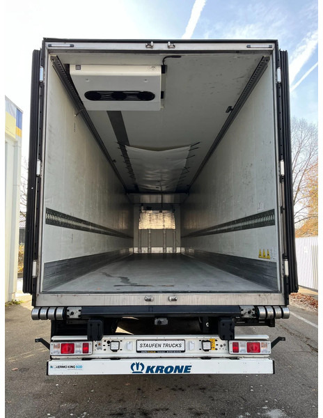 Krone SD Krone Tiefkühl SANH THERMO KING SLXi - 50 SPECTRUM - Kyl/ Frys semitrailer: bild 5 Krone SD Krone Tiefkühl SANH THERMO KING SLXi - 50 SPECTRUM - Kyl/ Frys semitrailer: bild 5