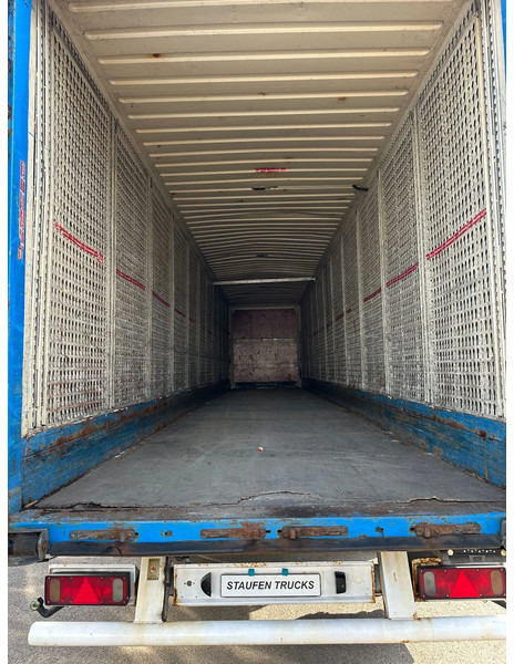 Krone SDK 27 *3-Achs*MEGA *Kofferauflieger* - Skåp semitrailer: bild 5 Krone SDK 27 *3-Achs*MEGA *Kofferauflieger* - Skåp semitrailer: bild 5
