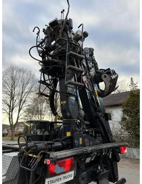 Loglift F 125 ZT 93 Kurzholzkran Bj 2016 - Bom: bild 3 Loglift F 125 ZT 93 Kurzholzkran Bj 2016 - Bom: bild 3