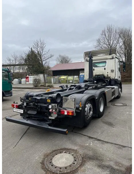 Mercedes-Benz Actros 2543 BL 6x2 MEILLER Abroller TÜV NEU! - Lastväxlare lastbil: bild 3 Mercedes-Benz Actros 2543 BL 6x2 MEILLER Abroller TÜV NEU! - Lastväxlare lastbil: bild 3