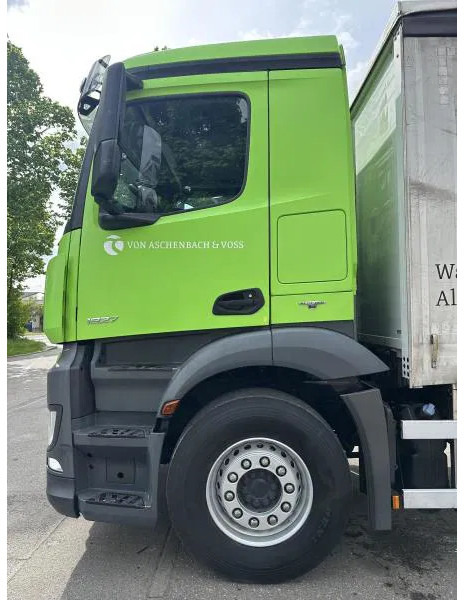 Mercedes-Benz Antos 1827 L Pr/Plane Rungentaschen E6 - Kapellbil: bild 3 Mercedes-Benz Antos 1827 L Pr/Plane Rungentaschen E6 - Kapellbil: bild 3