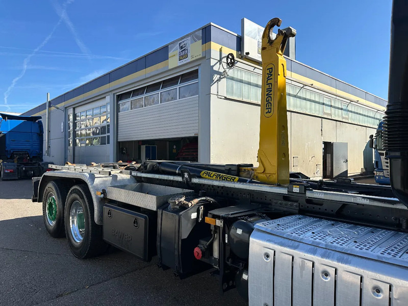 Mercedes-Benz Arocs 2551 6X4*HAD*Abroller *Palfinger*Euro6D*Intarder - Lastväxlare lastbil: bild 4 Mercedes-Benz Arocs 2551 6X4*HAD*Abroller *Palfinger*Euro6D*Intarder - Lastväxlare lastbil: bild 4