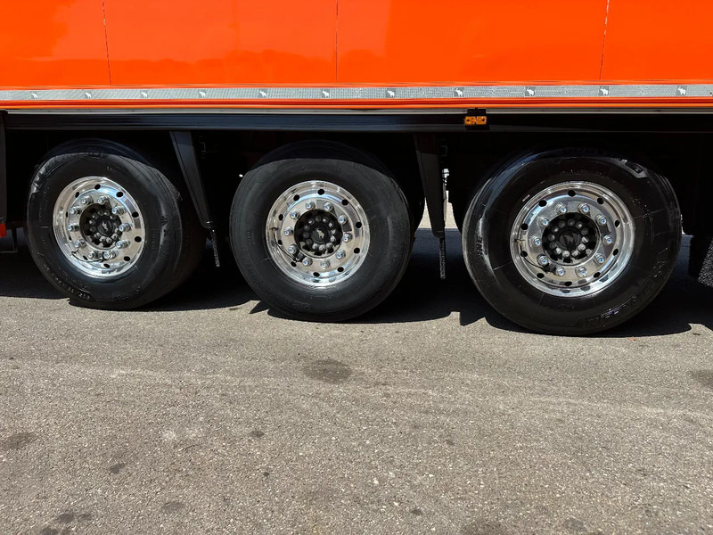 Kyl/ Frys semitrailer Schmitz Cargobull 3 x T-Kühl SLX*Spectrum*Bi-Temp*Doppelst.*LENK*LBW*blumenbreit*PHARMA: bild 13 Kyl/ Frys semitrailer Schmitz Cargobull 3 x T-Kühl SLX*Spectrum*Bi-Temp*Doppelst.*LENK*LBW*blumenbreit*PHARMA: bild 13