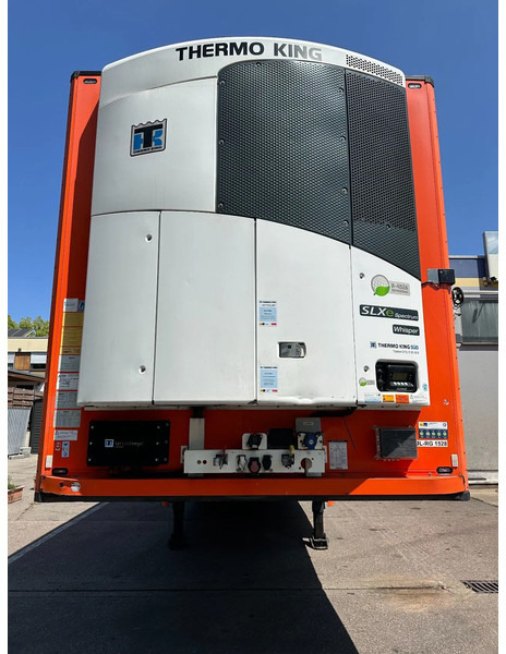 Kyl/ Frys semitrailer Schmitz Cargobull 3 x T-Kühl SLX*Spectrum*Bi-Temp*Doppelst.*LENK*LBW*blumenbreit*PHARMA: bild 7 Kyl/ Frys semitrailer Schmitz Cargobull 3 x T-Kühl SLX*Spectrum*Bi-Temp*Doppelst.*LENK*LBW*blumenbreit*PHARMA: bild 7