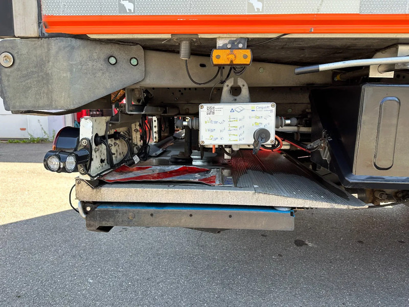 Kyl/ Frys semitrailer Schmitz Cargobull 3 x T-Kühl SLX*Spectrum*Bi-Temp*Doppelst.*LENK*LBW*blumenbreit*PHARMA: bild 12 Kyl/ Frys semitrailer Schmitz Cargobull 3 x T-Kühl SLX*Spectrum*Bi-Temp*Doppelst.*LENK*LBW*blumenbreit*PHARMA: bild 12