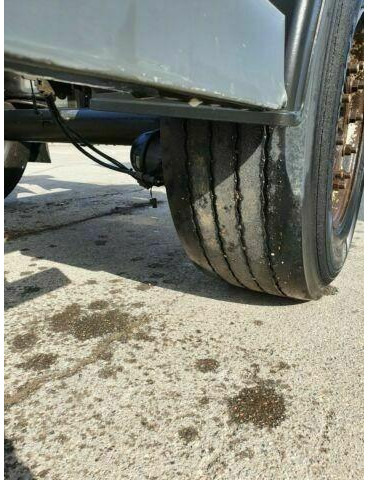 Chassi trailer Schmitz Cargobull 4 x Lafette Standard elox/verzinkt TÜV NEU! 4 x Lafette Standard elox/verzinkt TÜV NEU!: bild 11 Chassi trailer Schmitz Cargobull 4 x Lafette Standard elox/verzinkt TÜV NEU! 4 x Lafette Standard elox/verzinkt TÜV NEU!: bild 11