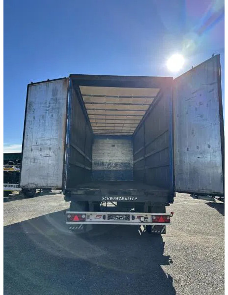 Ny Kapellsläp Schwarzmüller PA/2E Planenanhänger Tautliner PA/2E Planenanhänger*2-Achs*Tautliner*EDSCHA: bild 12 Ny Kapellsläp Schwarzmüller PA/2E Planenanhänger Tautliner PA/2E Planenanhänger*2-Achs*Tautliner*EDSCHA: bild 12