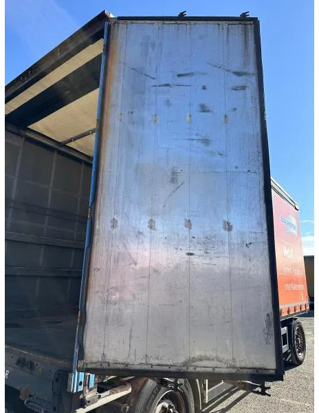 Ny Kapellsläp Schwarzmüller PA/2E Planenanhänger Tautliner PA/2E Planenanhänger*2-Achs*Tautliner*EDSCHA: bild 9 Ny Kapellsläp Schwarzmüller PA/2E Planenanhänger Tautliner PA/2E Planenanhänger*2-Achs*Tautliner*EDSCHA: bild 9