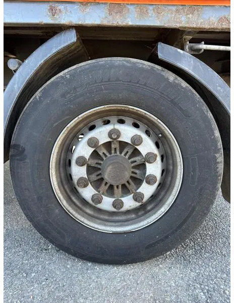 Ny Kapellsläp Schwarzmüller PA/2E Planenanhänger Tautliner PA/2E Planenanhänger*2-Achs*Tautliner*EDSCHA: bild 19 Ny Kapellsläp Schwarzmüller PA/2E Planenanhänger Tautliner PA/2E Planenanhänger*2-Achs*Tautliner*EDSCHA: bild 19