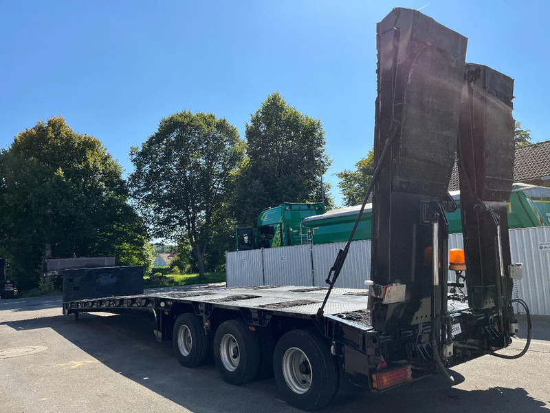 Goldhofer STZ -TL 3 -33/80 3-Achs TL 3x Lenk Rampen TÜV NEU! STZ -TL 3 -33/80 3-Achs TL 3x Lenk Rampen TÜV NEU! - Semitrailer: bild 2 Goldhofer STZ -TL 3 -33/80 3-Achs TL 3x Lenk Rampen TÜV NEU! STZ -TL 3 -33/80 3-Achs TL 3x Lenk Rampen TÜV NEU! - Semitrailer: bild 2