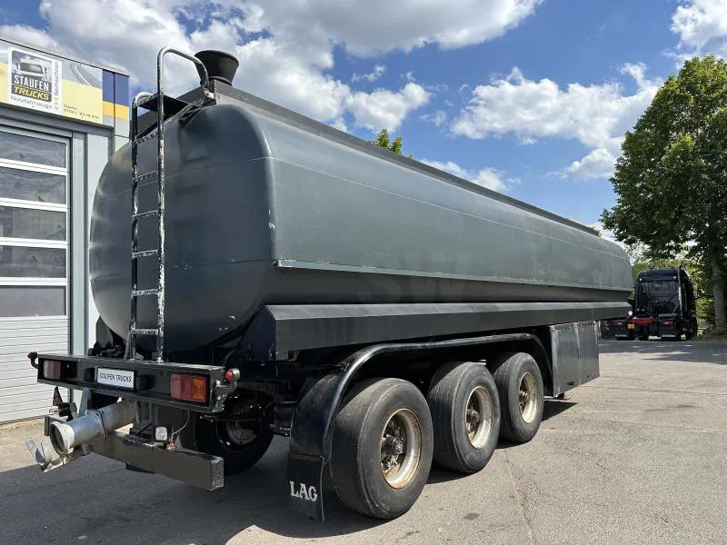 LAG GSA-22 Gülleauflieger 37 m³ 6 Kammer TÜV NEU! GSA-22 Gülleauflieger 37 m³ 6 Kammer TÜV NEU! - Semitrailer: bild 3 LAG GSA-22 Gülleauflieger 37 m³ 6 Kammer TÜV NEU! GSA-22 Gülleauflieger 37 m³ 6 Kammer TÜV NEU! - Semitrailer: bild 3