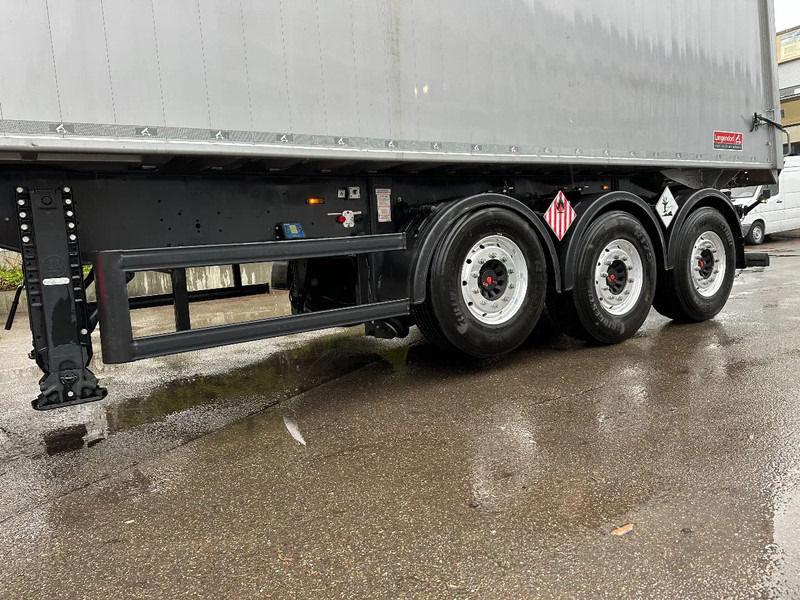 Langendorf SKA24/30*TÜV NEU!*45m³*Getreide VOLLALU Kipper - Semitrailer: bild 4 Langendorf SKA24/30*TÜV NEU!*45m³*Getreide VOLLALU Kipper - Semitrailer: bild 4