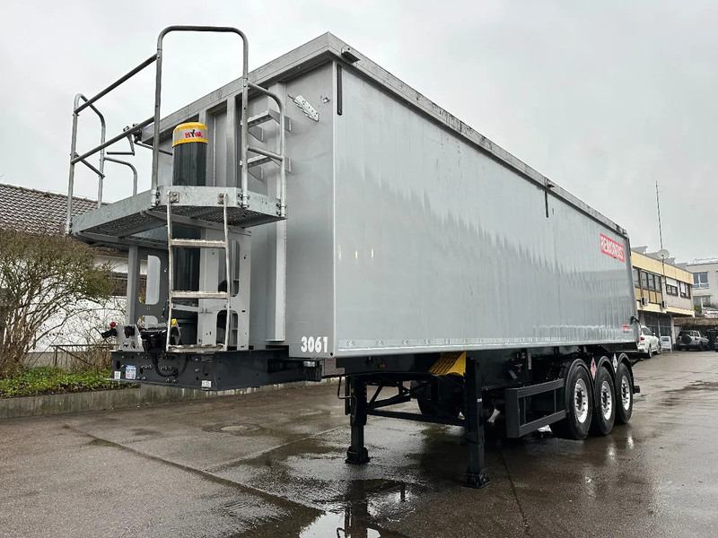 Langendorf SKA24/30*TÜV NEU!*45m³*Getreide VOLLALU Kipper - Semitrailer: bild 1 Langendorf SKA24/30*TÜV NEU!*45m³*Getreide VOLLALU Kipper - Semitrailer: bild 1
