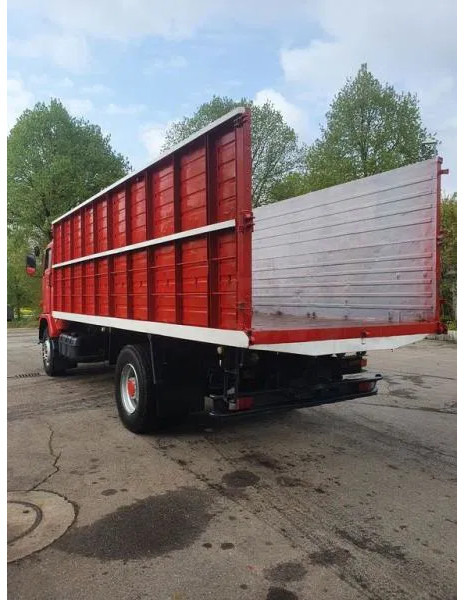 Volvo F 89 IC 4X2 Muldenkipper Kipper Oldtimer - Tippbil lastbil: bild 5 Volvo F 89 IC 4X2 Muldenkipper Kipper Oldtimer - Tippbil lastbil: bild 5