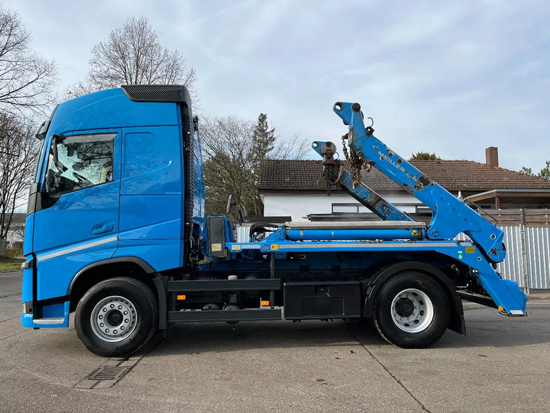 Volvo FM 460 4x2 Absetzkipper*Globetrotter mit MEILLER AK 12 MT Aufbau* - Liftdumper lastbil: bild 3 Volvo FM 460 4x2 Absetzkipper*Globetrotter mit MEILLER AK 12 MT Aufbau* - Liftdumper lastbil: bild 3
