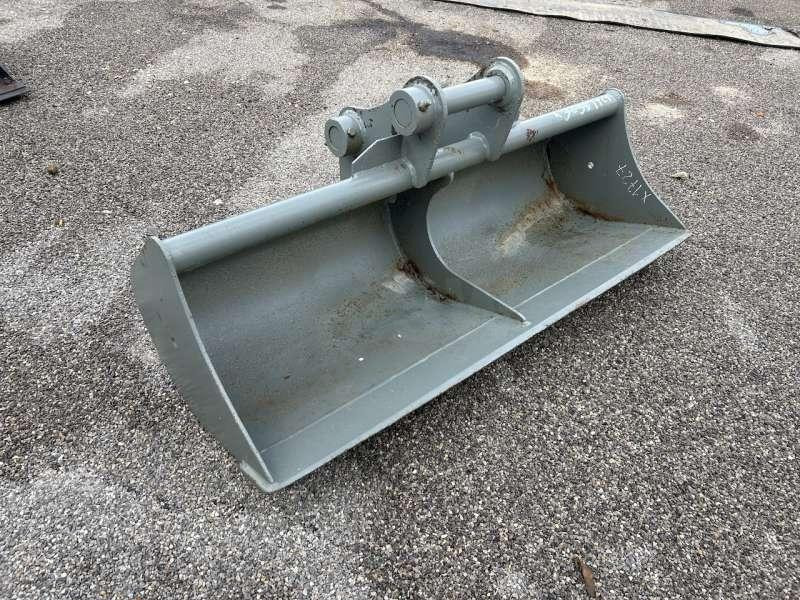 1500mm axes 60 - Grävmaskinsskopa: bild 1 1500mm axes 60 - Grävmaskinsskopa: bild 1