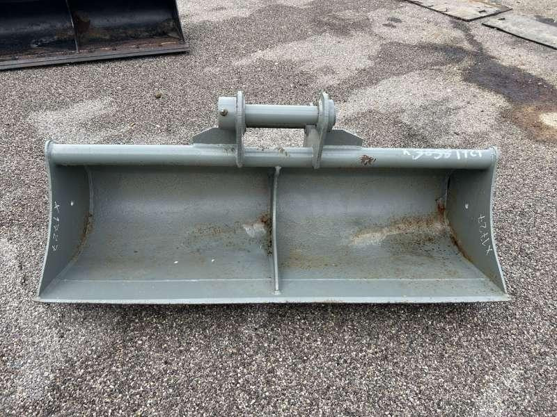 1500mm axes 60 - Grävmaskinsskopa: bild 3 1500mm axes 60 - Grävmaskinsskopa: bild 3