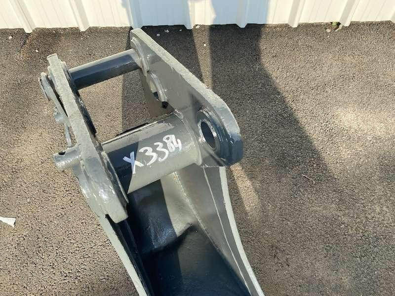 330mm - Axes 50mm - Grävmaskinsskopa: bild 4 330mm - Axes 50mm - Grävmaskinsskopa: bild 4