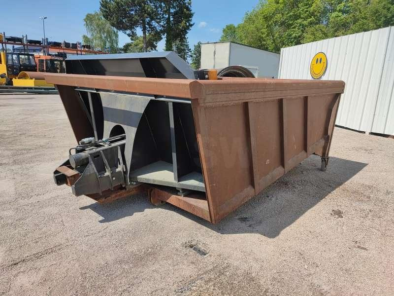 BENNE POUSSOIR 10 T - Dumper flak: bild 2 BENNE POUSSOIR 10 T - Dumper flak: bild 2