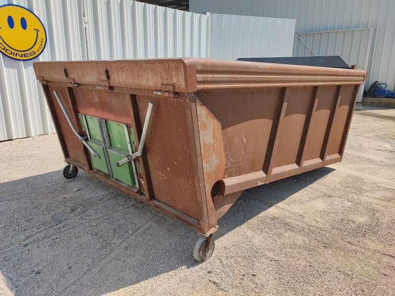 BENNE POUSSOIR 10 T - Dumper flak: bild 5 BENNE POUSSOIR 10 T - Dumper flak: bild 5