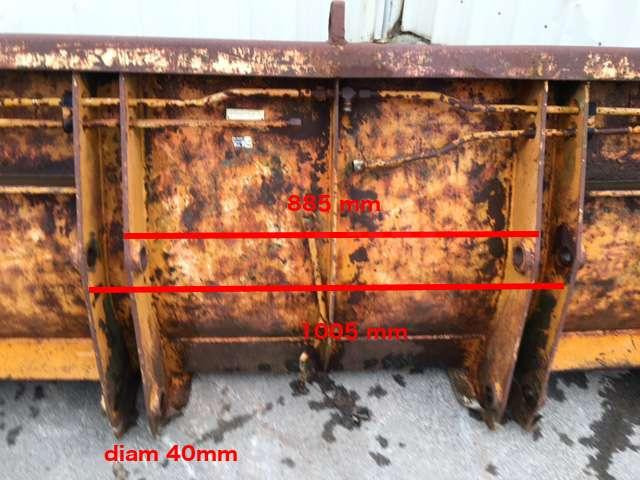 CASE 2340mm - Type tractopelle - Lastarskopa: bild 5 CASE 2340mm - Type tractopelle - Lastarskopa: bild 5