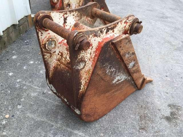 CATERPILLAR 450mm - Tractopelle - Grävmaskinsskopa: bild 4 CATERPILLAR 450mm - Tractopelle - Grävmaskinsskopa: bild 4