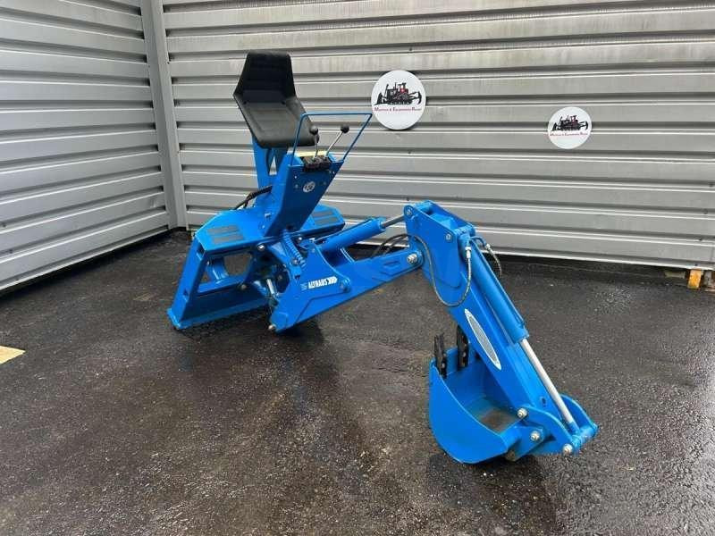 CSF ALTHAUS - Lastbilskran: bild 5 CSF ALTHAUS - Lastbilskran: bild 5