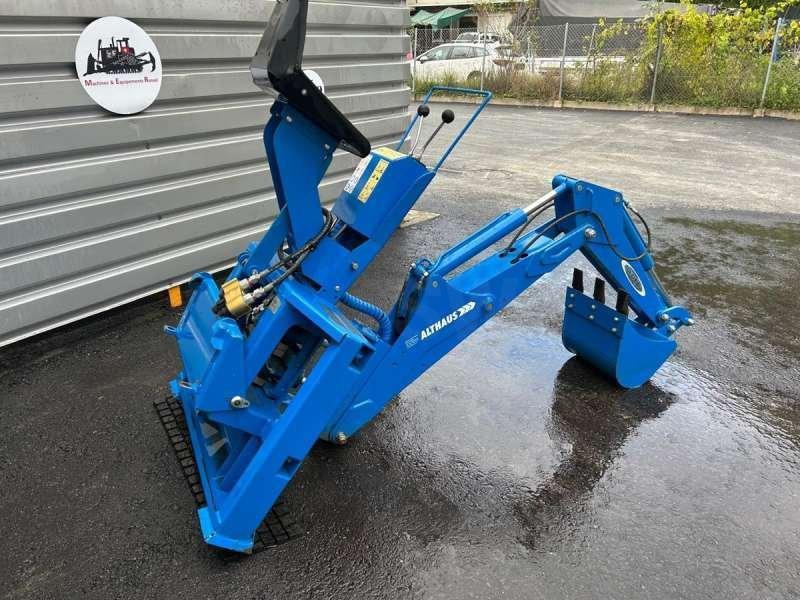 CSF ALTHAUS - Lastbilskran: bild 4 CSF ALTHAUS - Lastbilskran: bild 4