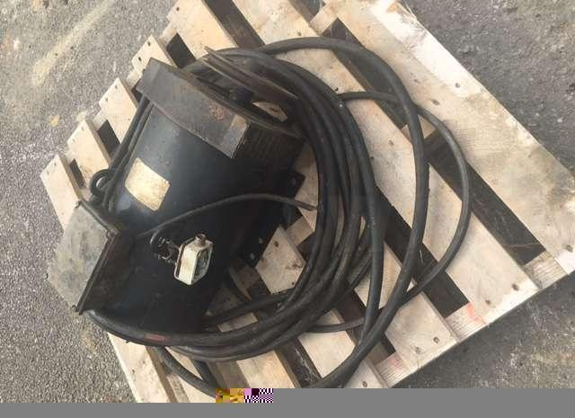 LEROY SOMER Génératrice Electroaimant - MS 1322 M32 - Entreprenadutrustning: bild 3 LEROY SOMER Génératrice Electroaimant - MS 1322 M32 - Entreprenadutrustning: bild 3