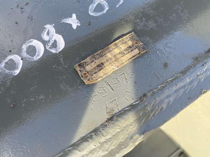 LIEBHERR 850mm - Axes 80/70mm - Grävmaskinsskopa: bild 2 LIEBHERR 850mm - Axes 80/70mm - Grävmaskinsskopa: bild 2