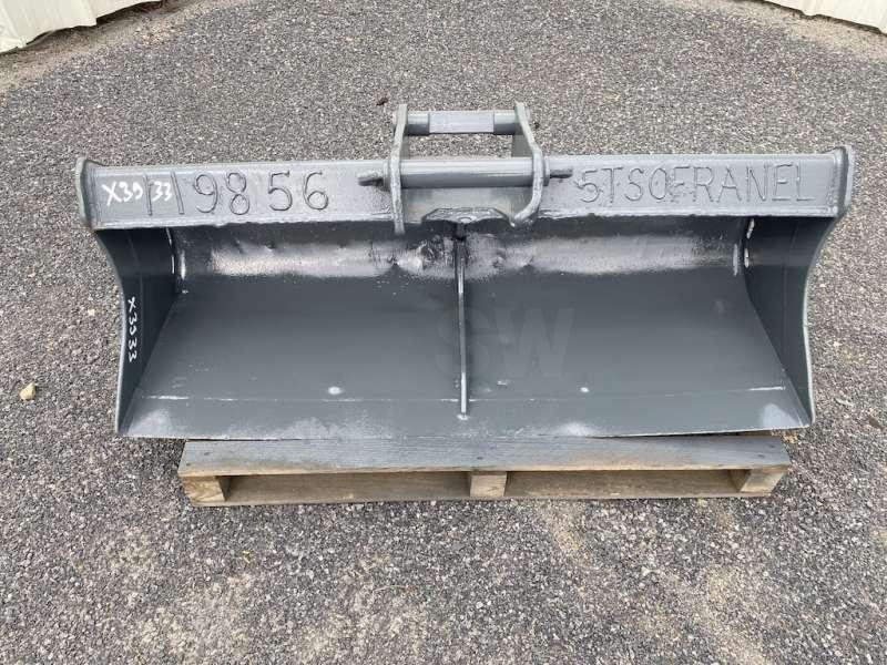 MBI CR50 - 1400mm (mauvais état) - Grävmaskinsskopa: bild 2 MBI CR50 - 1400mm (mauvais état) - Grävmaskinsskopa: bild 2