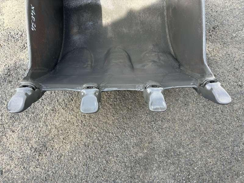 MECALAC 12 - 870mm - fond à revoir - Grävmaskinsskopa: bild 2 MECALAC 12 - 870mm - fond à revoir - Grävmaskinsskopa: bild 2