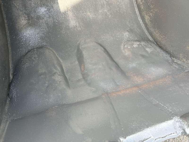 MECALAC 12 - 870mm - fond à revoir - Grävmaskinsskopa: bild 4 MECALAC 12 - 870mm - fond à revoir - Grävmaskinsskopa: bild 4