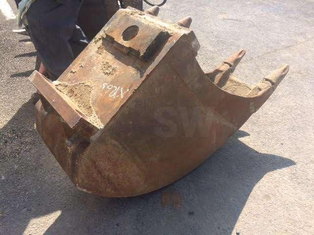 MECALAC 340 - 8/10/11/12 - Grävmaskinsskopa: bild 2 MECALAC 340 - 8/10/11/12 - Grävmaskinsskopa: bild 2