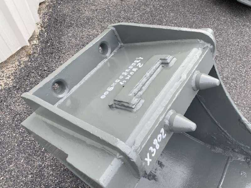 MECALAC Séries 8 / 10 / 11 / 12 - 620mm - Grävmaskinsskopa: bild 5 MECALAC Séries 8 / 10 / 11 / 12 - 620mm - Grävmaskinsskopa: bild 5