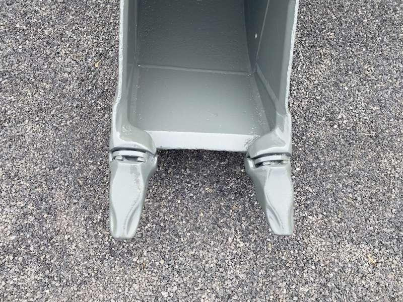 MECALAC en bute 350mm - Séries 8 / 10 / 11 et 12 - Grävmaskinsskopa: bild 2 MECALAC en bute 350mm - Séries 8 / 10 / 11 et 12 - Grävmaskinsskopa: bild 2