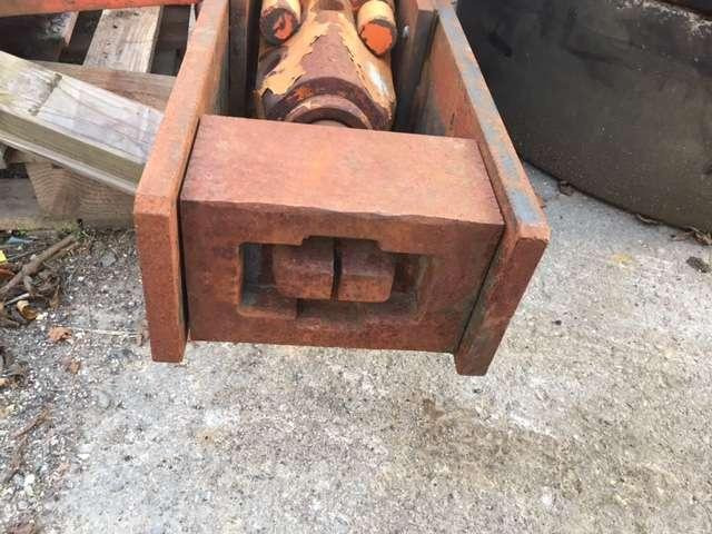 NPK H1XA - Palplanches - Hydraulisk hammare för Byggmaskiner: bild 5 NPK H1XA - Palplanches - Hydraulisk hammare för Byggmaskiner: bild 5