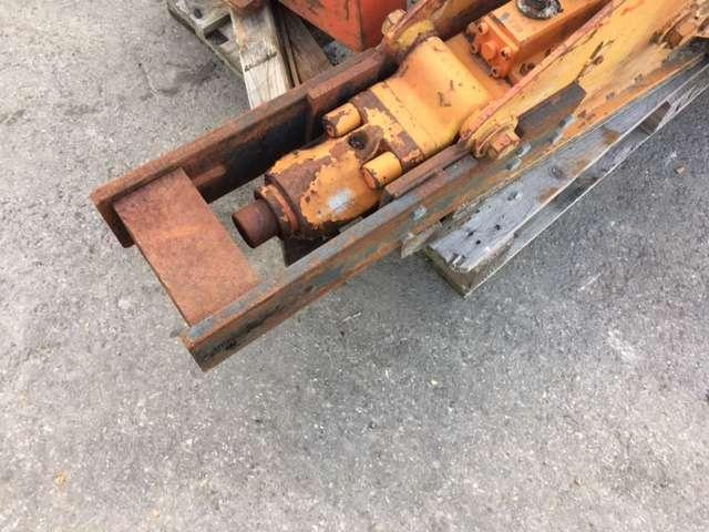 NPK H1XA - Palplanches - Hydraulisk hammare för Byggmaskiner: bild 3 NPK H1XA - Palplanches - Hydraulisk hammare för Byggmaskiner: bild 3
