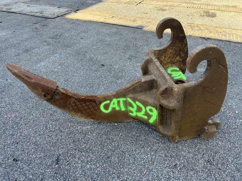 VERACHTERT CW45S (560mm entre oreilles) - Tjälkrok: bild 1 VERACHTERT CW45S (560mm entre oreilles) - Tjälkrok: bild 1