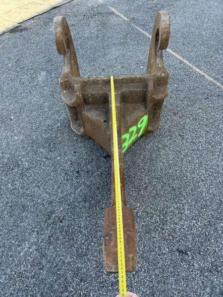 VERACHTERT CW45S (560mm entre oreilles) - Tjälkrok: bild 3 VERACHTERT CW45S (560mm entre oreilles) - Tjälkrok: bild 3